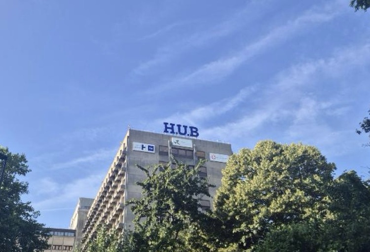 hub